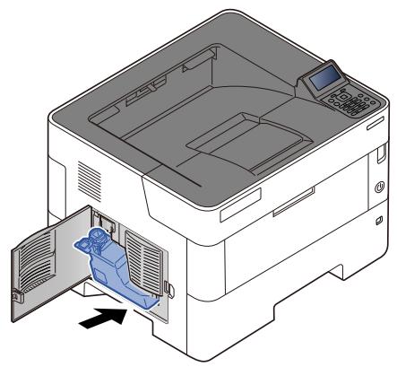 KYOCERA ECOSYS P4140DN - ATTENTION - 4