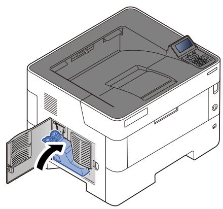 KYOCERA ECOSYS P4140DN - ATTENTION - 6
