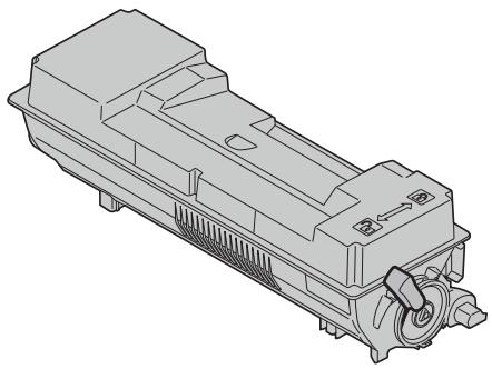 KYOCERA ECOSYS P4140DN - Remplacement de la cartouche de toner - 1