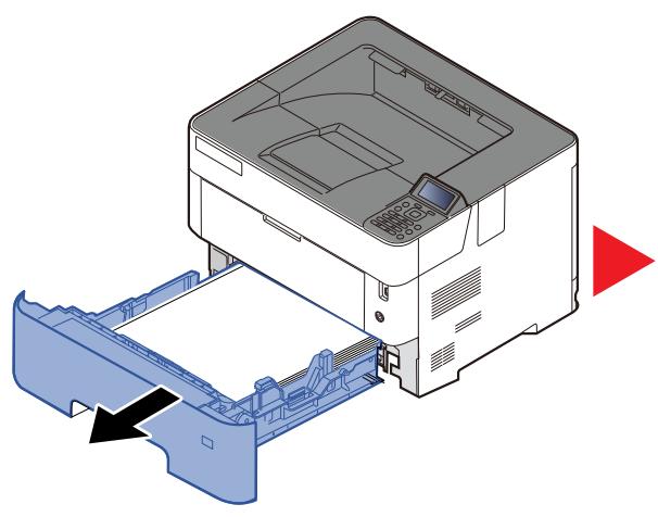 KYOCERA ECOSYS P4140DN - Magasins 1 à 5 - 1