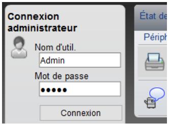 KYOCERA ECOSYS P4140DN - Afficher l'écran. - 1