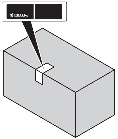 KYOCERA ECOSYS P4140DN - Pourmaintenirla qualite,ous recommandons d'utiliser des cartouches de toner Kyocera originales,qui doivent passer de nombreuses inspections de qualite. - 1