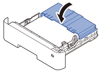 KYOCERA ECOSYS P4140DN - Fermer le capot du bac. - 1