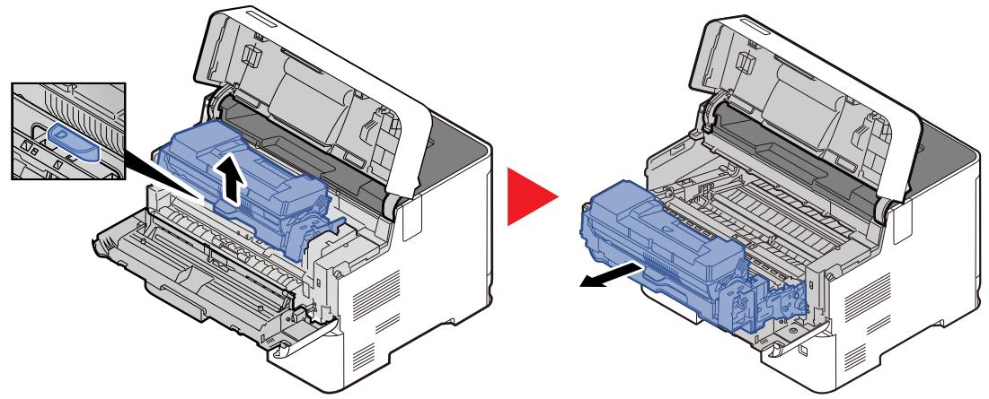 KYOCERA ECOSYS P4140DN - Rouleau de réglage - 2