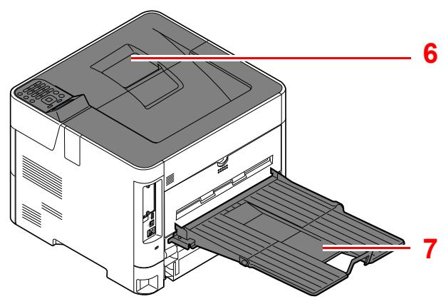 KYOCERA ECOSYS P4140DN - Avec les équipements en option installés - 2