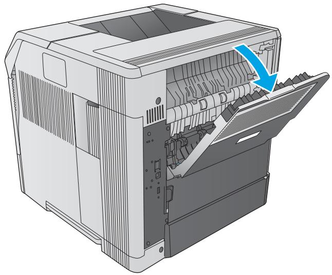 HP M604N - Chargement d'enveloppés - 2