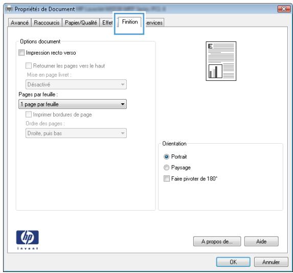 HP M604N - Comment imprimer (windows) - 2
