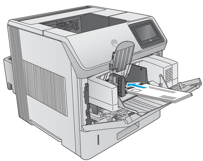 HP M604N - Orientation des enveloppes - 2