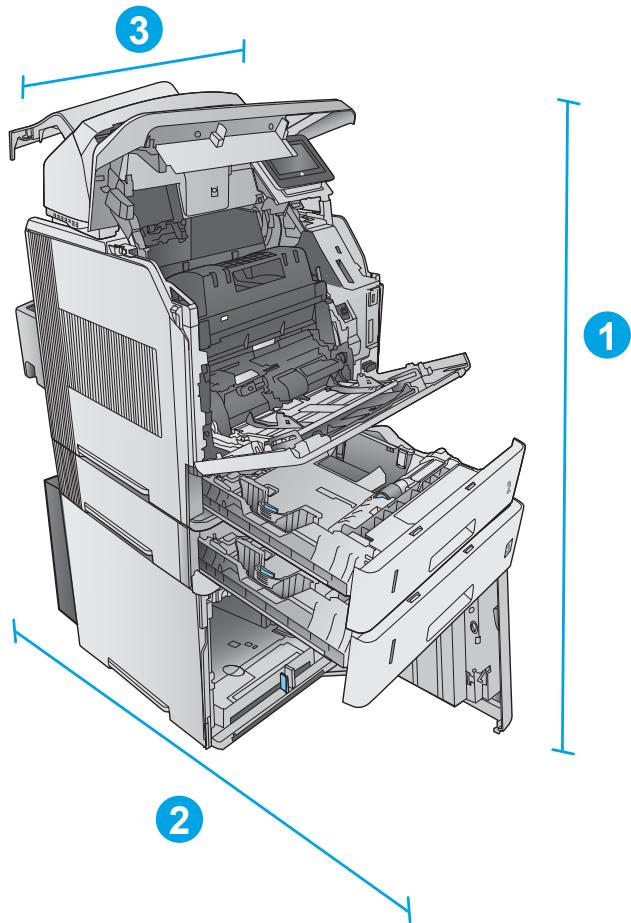 HP M604N - Configuration 1 - 1