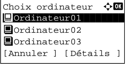 KYOCERA ECOSYS M2030DN - Procedure en utilisant cette machine - 3