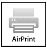 KYOCERA ECOSYS M2030DN - Impression avec AirPrint - 1