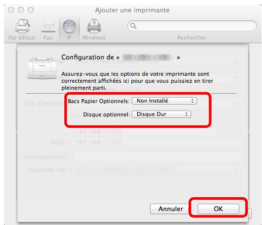 KYOCERA ECOSYS M2030DN - REMARQUE : - 9