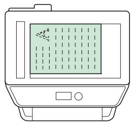 KYOCERA ECOSYS M2030DN - Orientation de l'original - 2