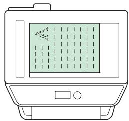 KYOCERA ECOSYS M2030DN - Originaux sur la glace d'exposition - 2