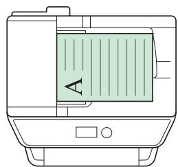 KYOCERA ECOSYS M2030DN - Originaux dans le chargeur de documents - 2