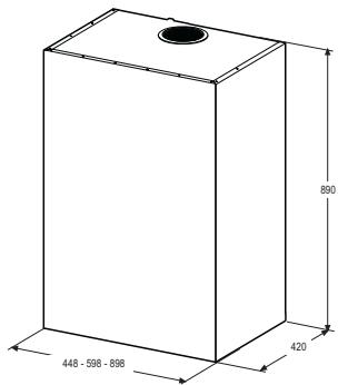 FABER CUBIA GLOSS PLUS EV8 - الصيانة - 1