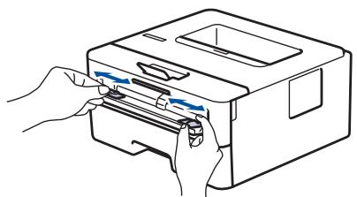 BROTHER HL-L2372DN - Charger et imprimer du papier ordinaire, du papier épais, du papier recyclé et du papier de qualité supérieure à partir de la fente d'alimentation manuelle - 3