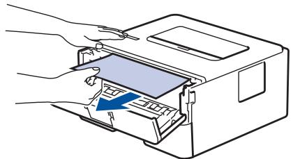 BROTHER HL-L2372DN - AVERTISSEMENT - 2