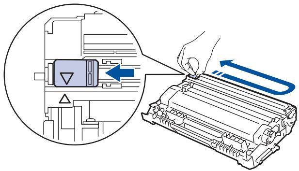 BROTHER HL-L2372DN - Remplacer la cartouche de toner - 7