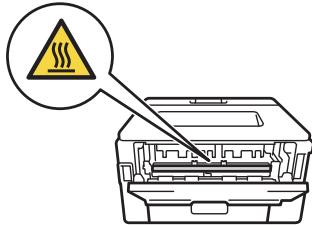 BROTHER HL-L2372DN - AVERTISSEMENT - 1