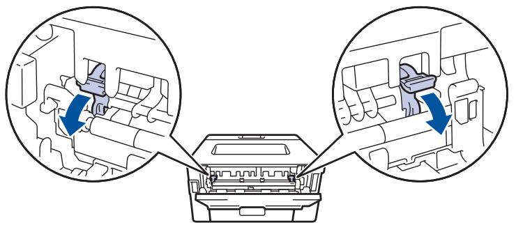 BROTHER HL-L2372DN - Charger des enveloppés et imprimer à partir de la fente d'alimentation manuelle - 3