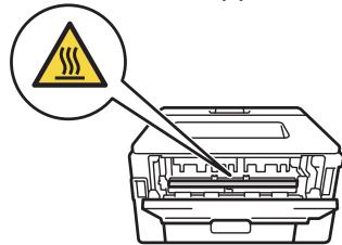 BROTHER HL-L2372DN - AVERTISSEMENT - 1