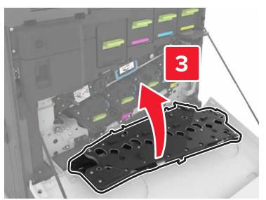 LEXMARK CS820DTE - Remplacement d'un photoconducteur - 9