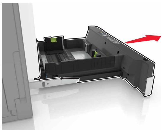 LEXMARK CS820DTE - Remplacement du bloc séparateur - 1