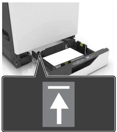 LEXMARK CS820DTE - Remarques : - 1