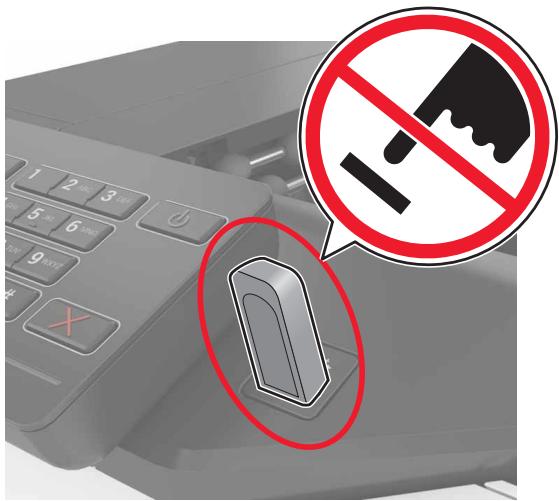 LEXMARK CS820DTE - Remarques : - 1