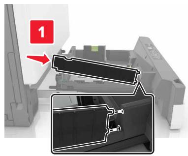 LEXMARK CS820DTE - Remplacement du bloc séparateur - 4