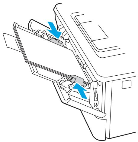 HP M404DN - Charger le bac à papier 1 - 6
