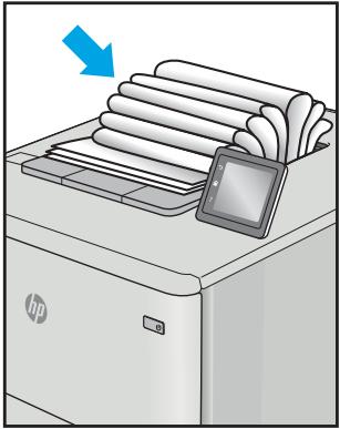 HP M404DN - Résolution des défauts d'image - 15