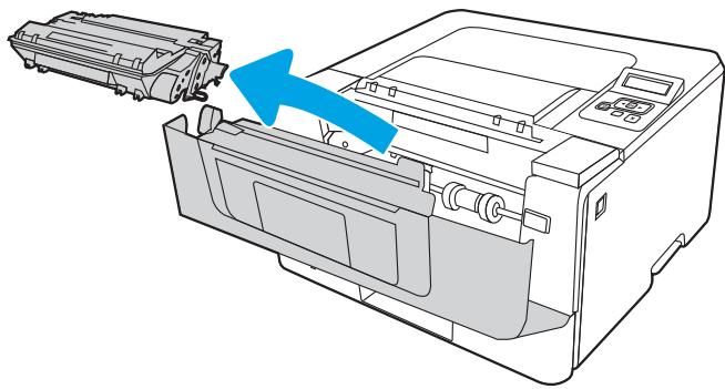 HP M404DN - Elimination des bourrages papier dans la zone de la cartouche de toner ou de l'unité de fusion - 3