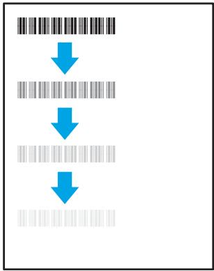 HP M404DN - Résolution des défauts d'image - 4