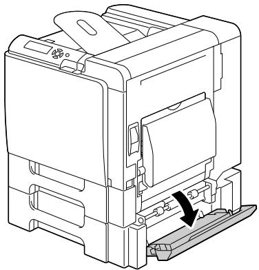 KONICA MINOLTA MAGICOLOR 5650 - Rouleaux d'entrainment papier des Bacs 3 et 4 - 2