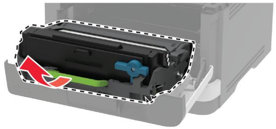 LEXMARK MS331DN - Remplacement de l'unité de traitement d/images - 3