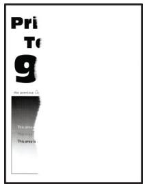 LEXMARK MS331DN - Texte ou images coupé(es) - 1