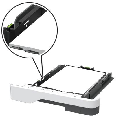 LEXMARK MS331DN - Remarques : - 1