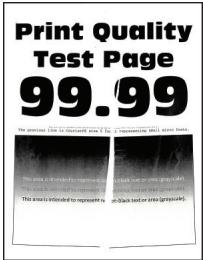 LEXMARK MS331DN - Papier froissé ou plié - 1