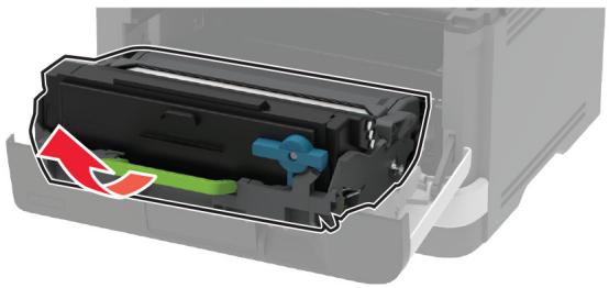 LEXMARK MS331DN - Nettoyage de l'ensemble des rouleaux de saisie - 3