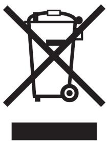 LEXMARK MS331DN - Directive WEEE (Déchets issus d'équipements électriques et électroniques) - 1
