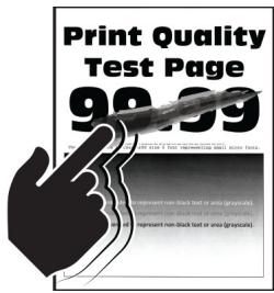 LEXMARK MS331DN - Effacement du toner - 1