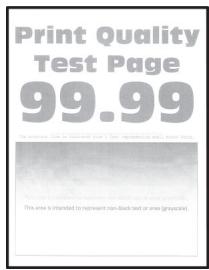 LEXMARK MS331DN - Impression claire - 1