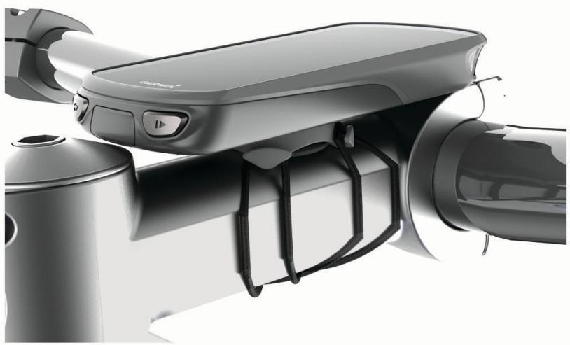 GARMIN 1030 PLUS - Installation du support de fixation standard - 2