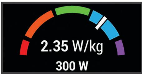 GARMIN 1030 PLUS - Récupération de l'estimation de votre FTP - 1