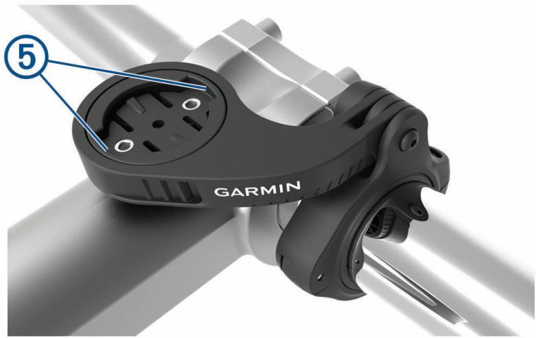 GARMIN 1030 PLUS - Installation du support pour VTT - 3