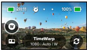 GOPRO MAX - Digital Lens (HERO mode) - 1