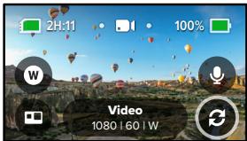 GOPRO MAX - HERO MODE - 1