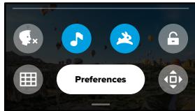 GOPRO MAX - USING THE DASHBOARD - 1